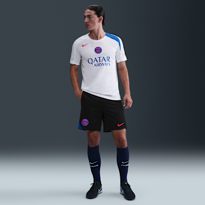 Paris Saint-Germain Strike Third 男款Nike Dri-FIT Total 90